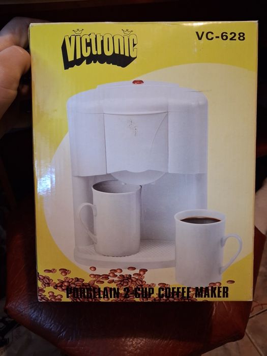 Aparat de cafea si ceai