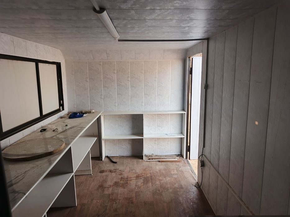 Butka 6 metrli food trac