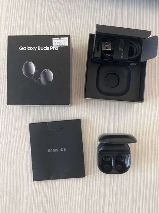 Galaxy buds pro галакси будс про наушники