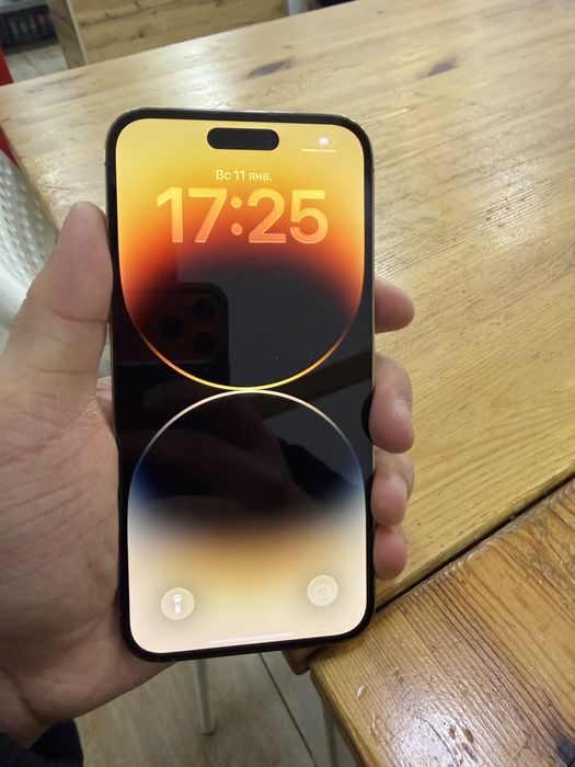 Iphone 14 pro max 256gb 79%