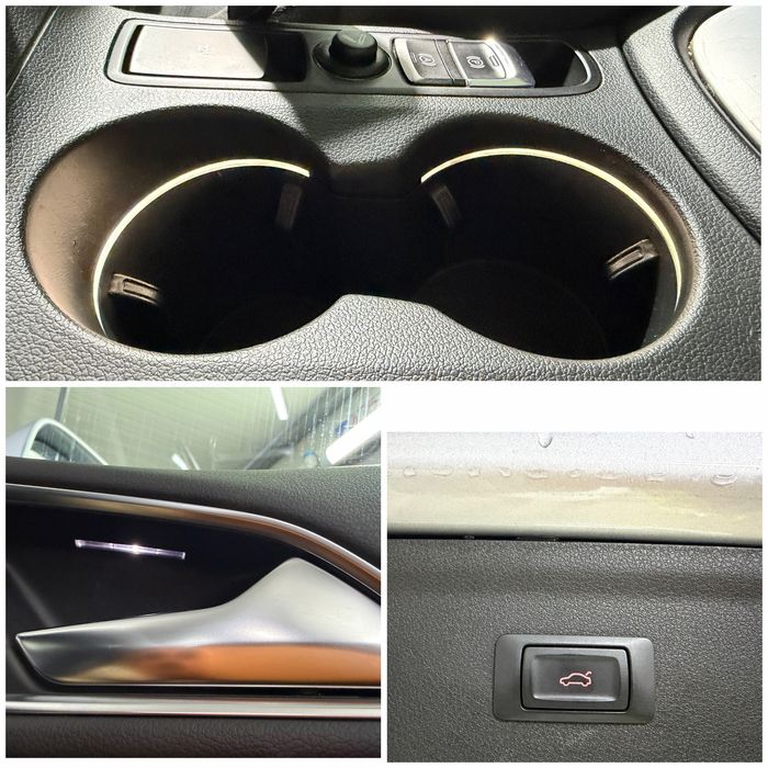 Audi Q3 S-line 2015 euro 6 navi clima led Rate/leasing/buy/back