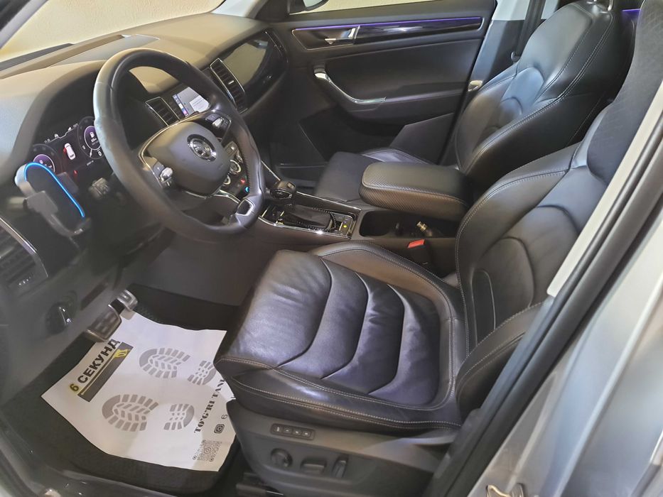Срочно!!! Şkoda Kodiaq Style 4×4