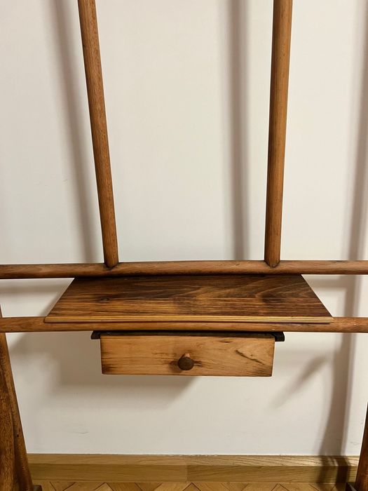 Cuier Thonet din lemn curbat de fag