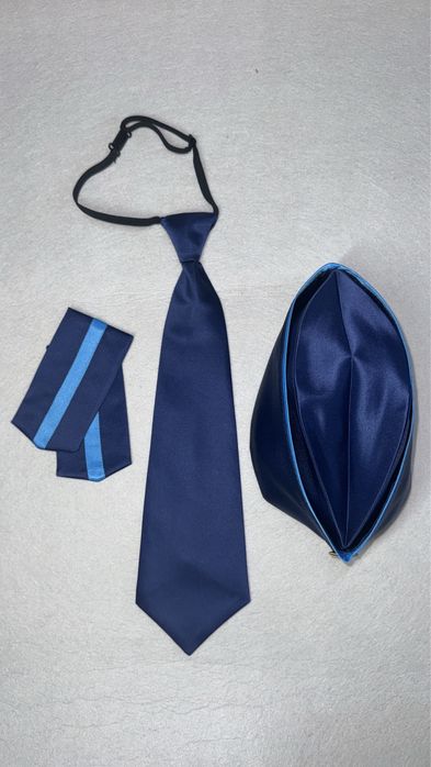 Пилотка галстук погоны