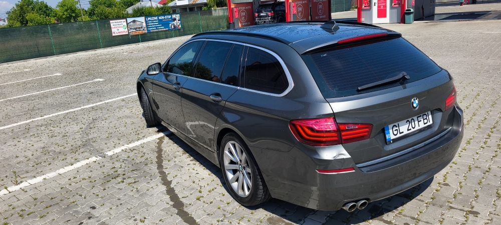 Vând BMW 520 F11