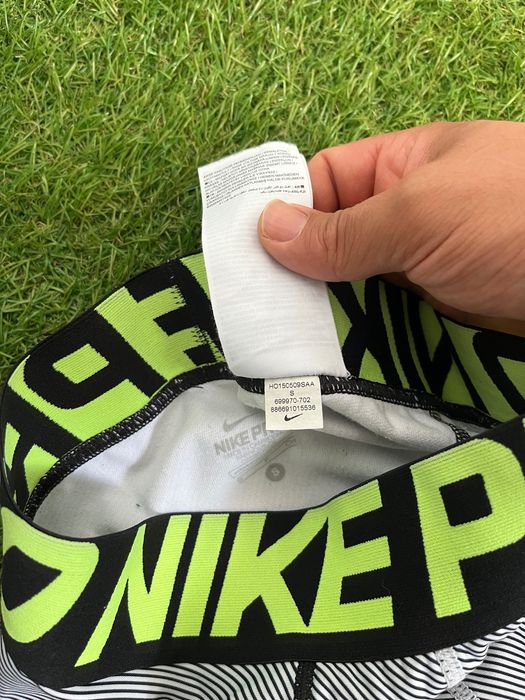 Мъжки спортен екип : Nike Pro Hyperwarm Compression S-M