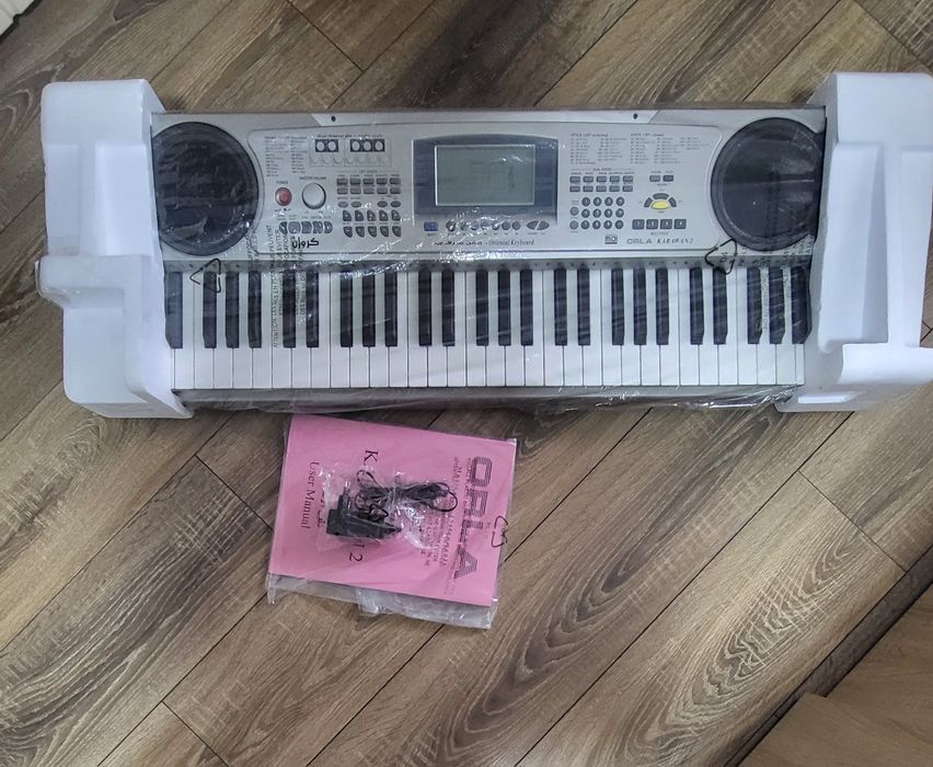 Vand orga digitala Orla