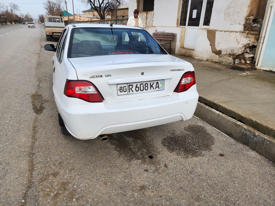 Nexia 2 1.6 lux konditsaner