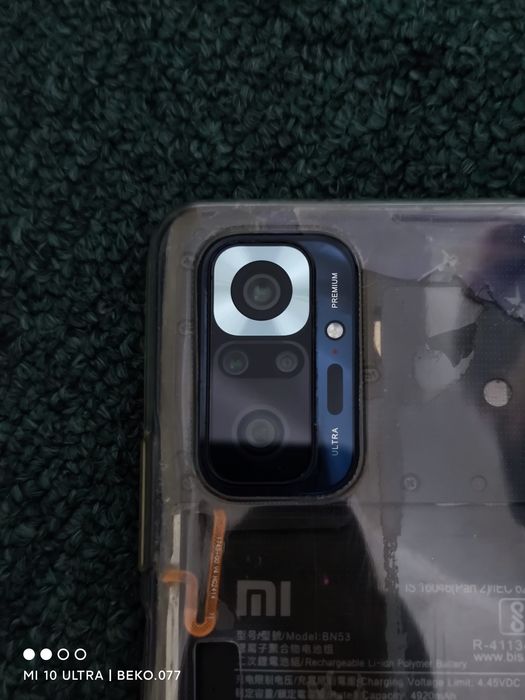 Xiaomi Redmi note10pro срочно деньги нужны