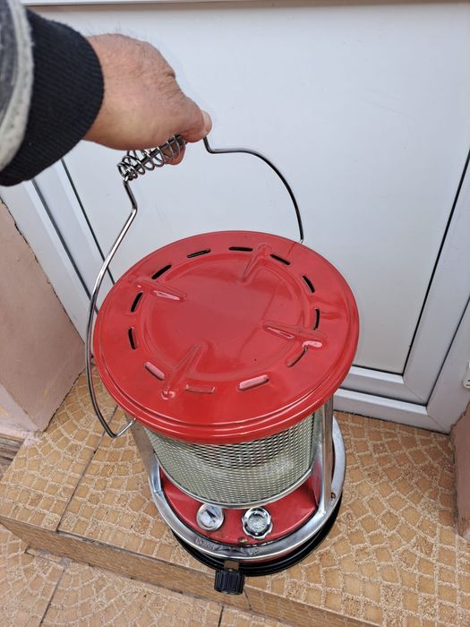 Lampă de gătit ( căldură) pe gaz,felinar,pescărie, camping