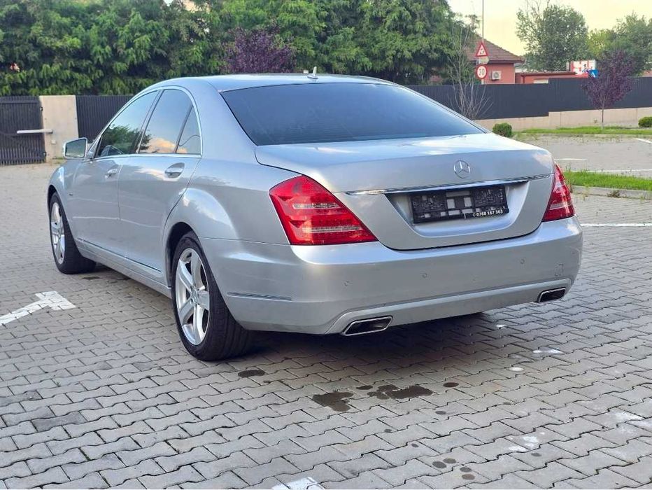 Mercedes S350 2012 Euro6 9450e