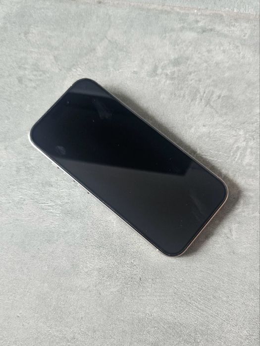 iPhone 16 Pro, Natural Titanium, 128GB