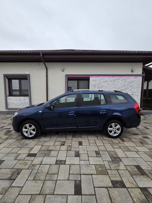 Dacia Logan MCV An:2018 0.9 tce+GPL Euro 6