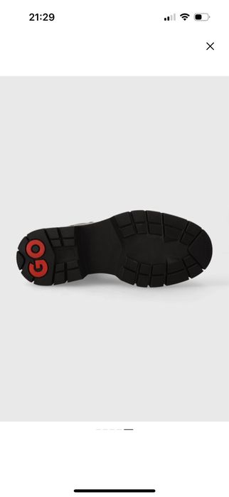 Боти челси - марка Boss