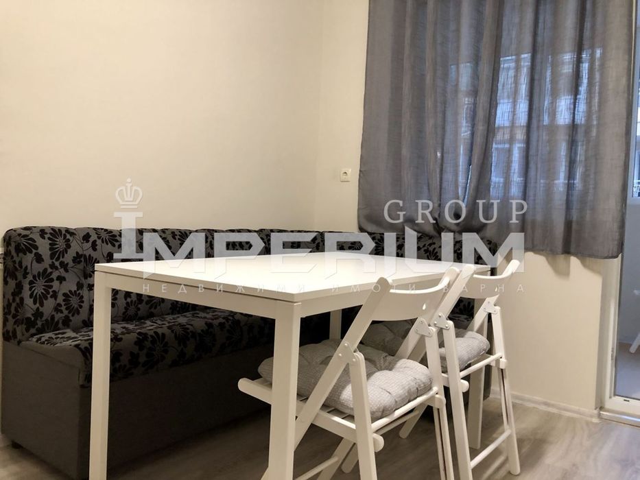 Дава се под наем Двустаен апартамент в Варна, Гръцка махала - 55 кв.м за 459 € - Снимка #6