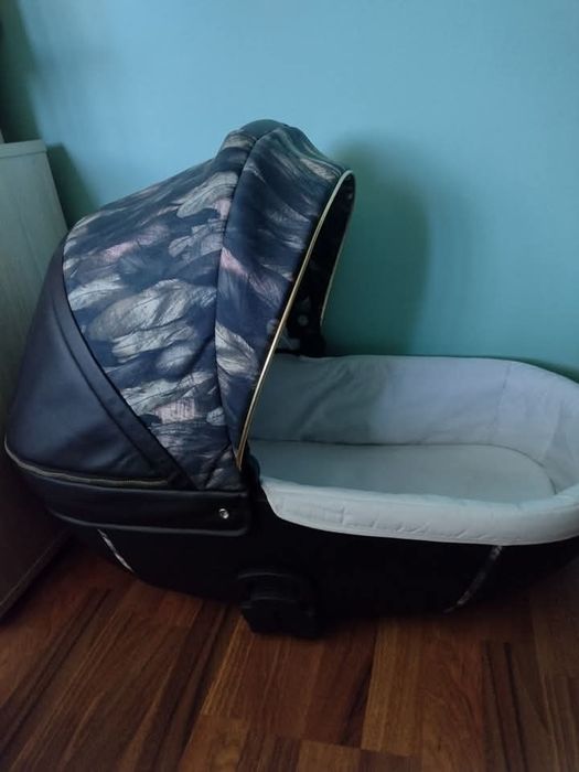 Cărucior 3 in 1 Kraussman