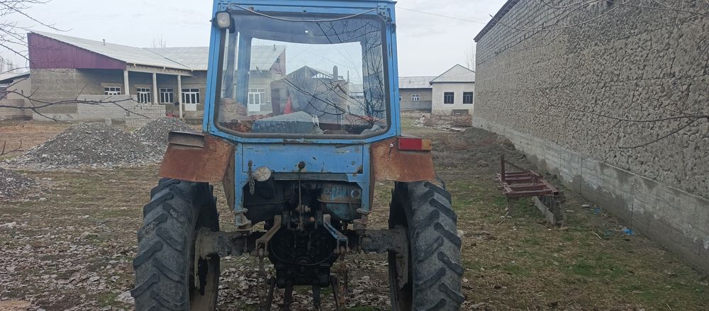 Mtz 80    holati zur