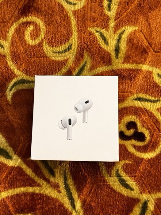 Casti airpodsPro2 noi