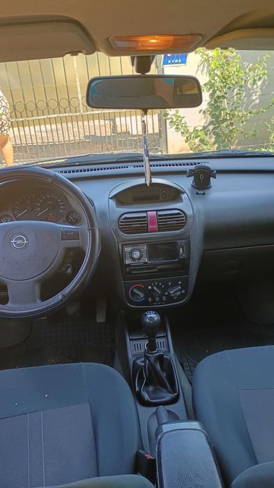 OPEL Corsa 2002 — imagine 4
