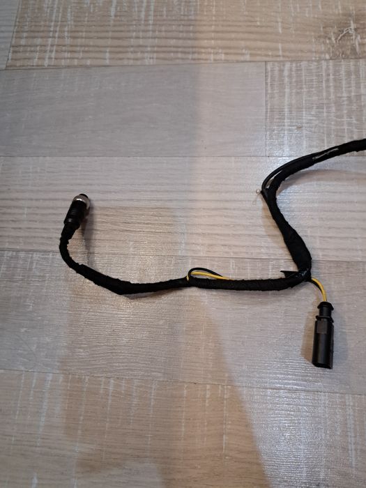 Камера скриваща се в емблема за VW passat/polo/golf