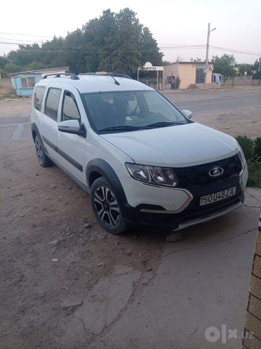 Lada largus 2022 oxirgi versya