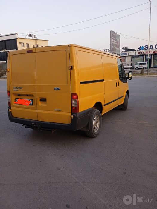 Форд транзит,газ бензин