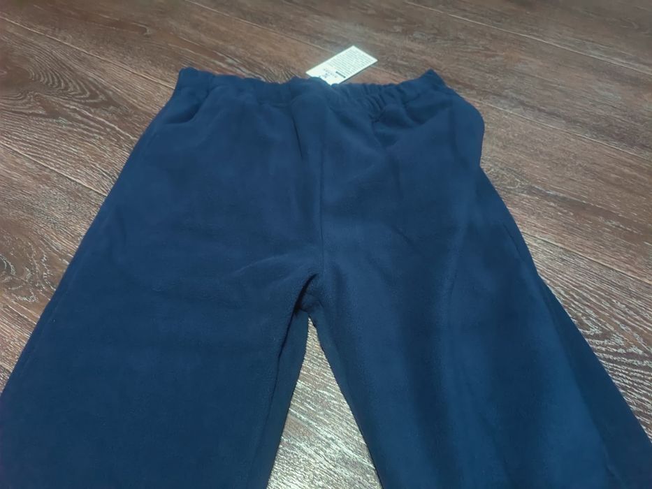 Флисовые штаны новые