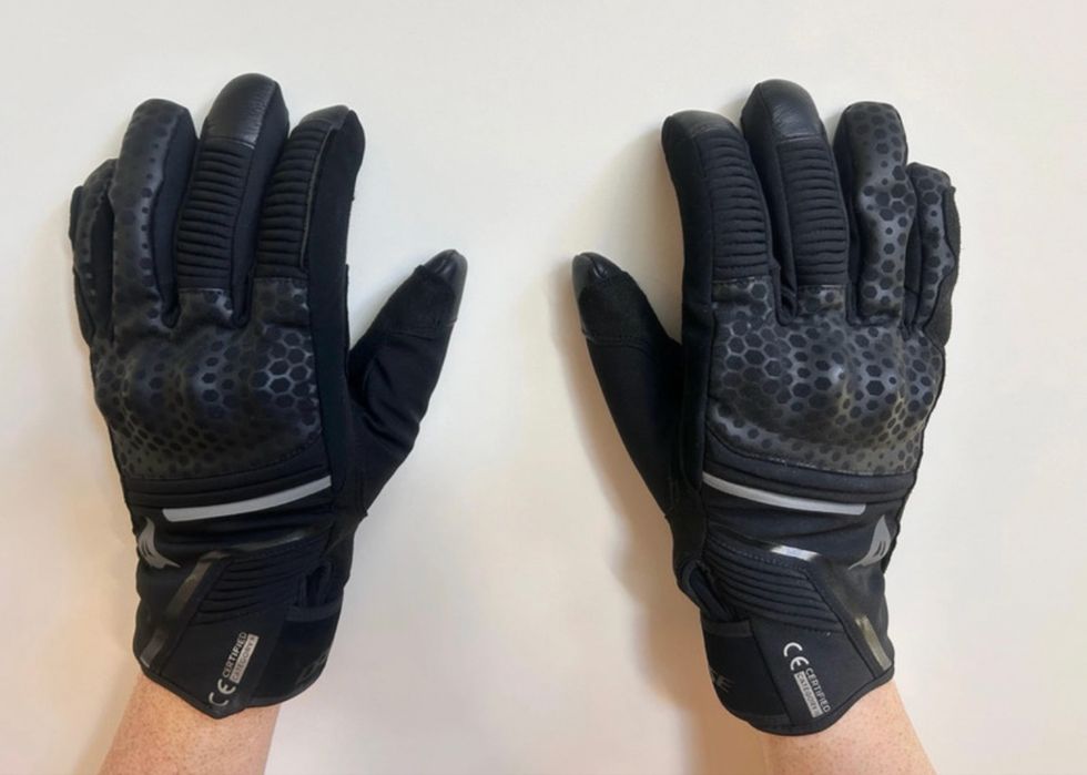 Dainese Tempest 2 D-Dry – Mănuși moto impermeabile | Mărimea L