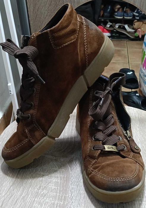 Ghete casual dama ARA