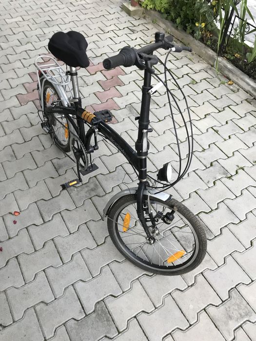 Bicicleta pliabila