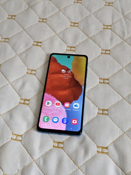 Samsung A51 Кабарласамыз