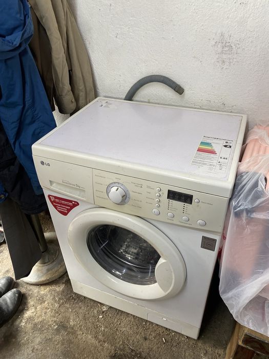 Стириальная машина LG