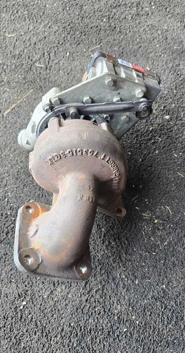 Turbina Ford Transit 2.2 tdci Euro 4, 8C1Q-6K682-BC, 6C1Q-6K682-CD