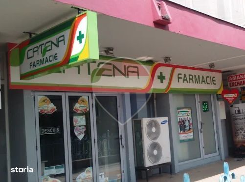 Spațiu comercial de 100mp de închiriat în zona Astra