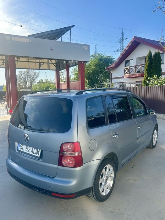 VW Touran 1.9 tdi