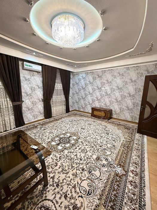 2х комнатная квартира 66 м.кв ул.Рудакий