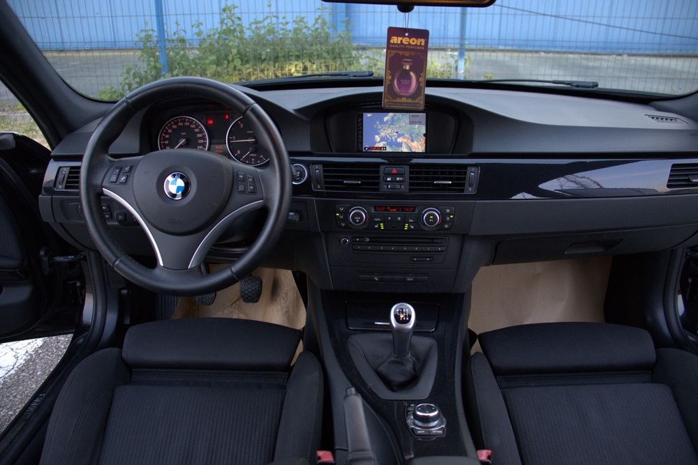 Bmw E90 Facelift!Xenon!Rate!Garanție!