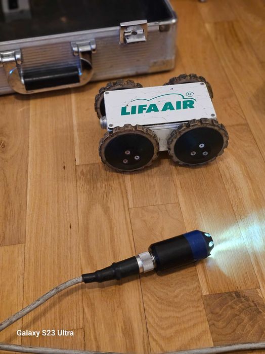 Lifa air duct control