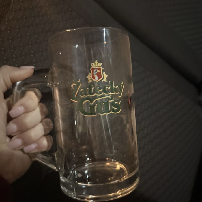 Кружки пивные 0,5