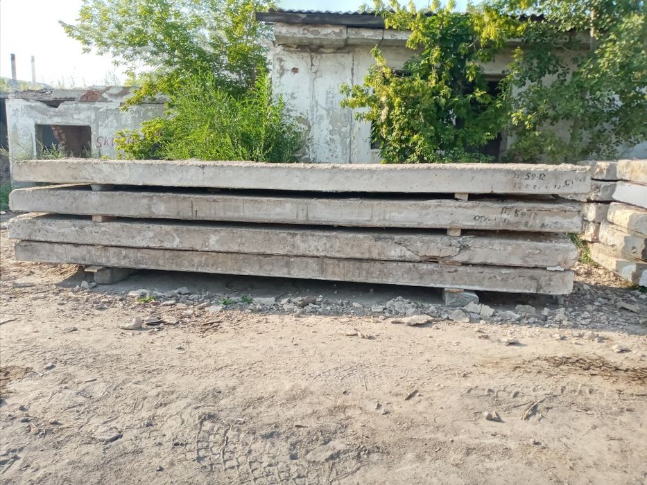 Продам плиты перекрытия