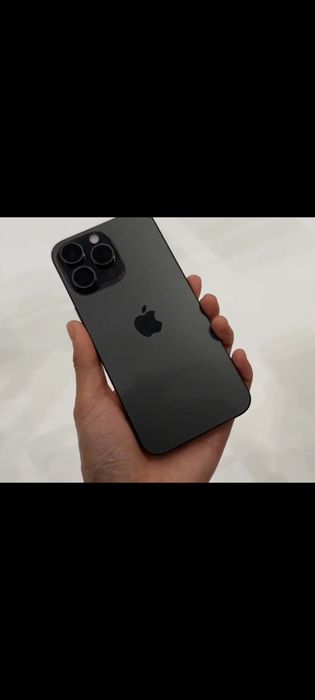 iPhone 15 pro black titanium 94%