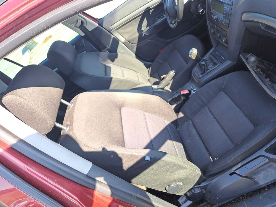 Skoda Octavia 2.0tdi bkd 140 комби 2007 на части, София