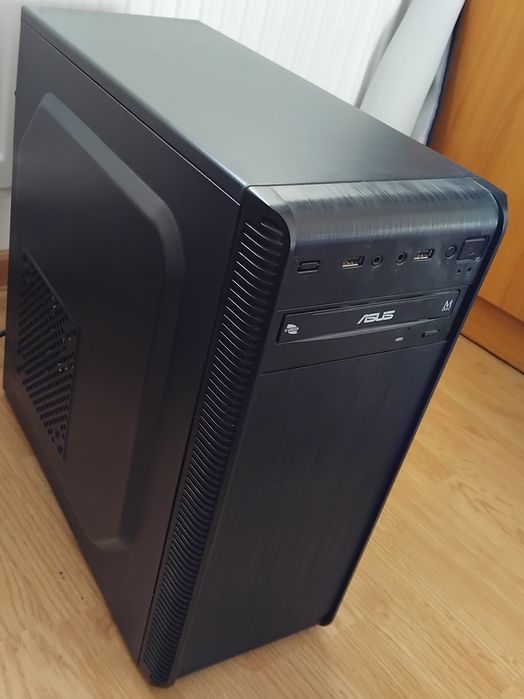 Pc pe componente – Asus Prime B450-Plus + Ryzen 5 2400G