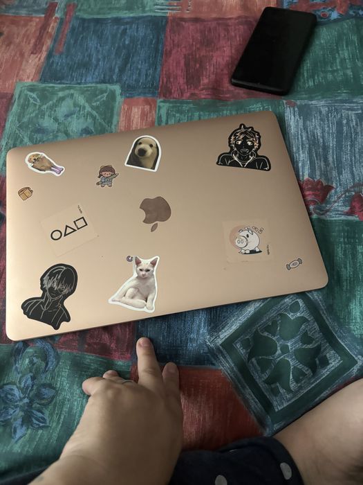 MacBook  Air  Retina