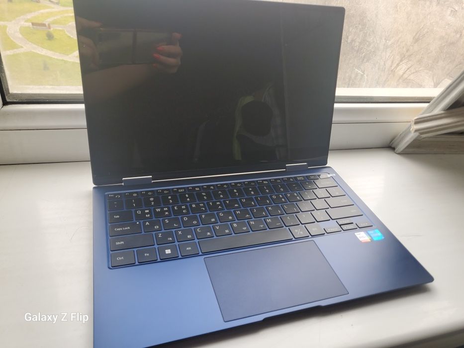 Наут нет бук от Samsung