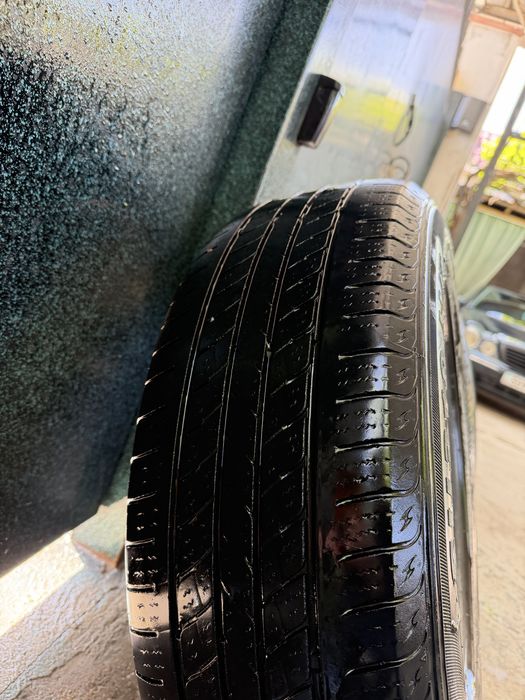 Летние шины 225/65/17