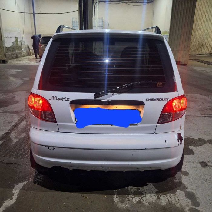 Matiz zavadskoy holatda