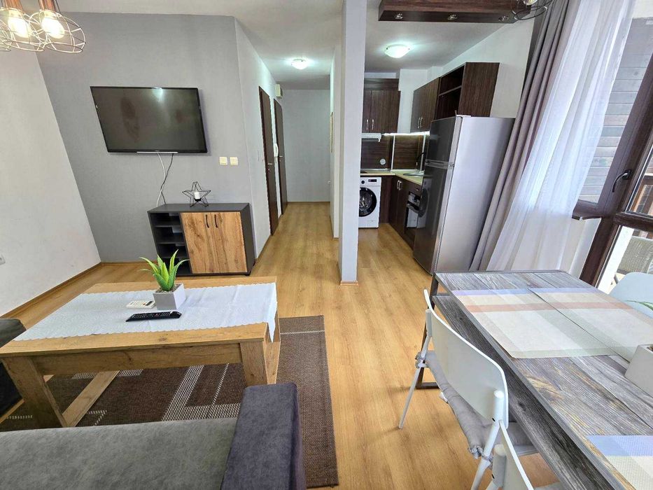 Продава се Двустаен апартамент в Банско - 63 кв.м за 1397 €/кв.м - Снимка #4