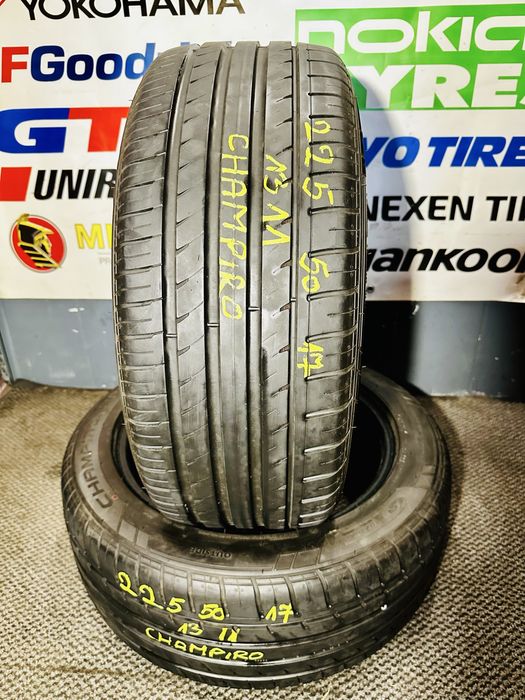 225 50 ZR17 98Y XL - GT Radial Champiro HPY Oferta