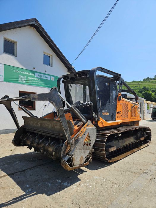 Vand/schimb Tocator Forestier FAE PT-300